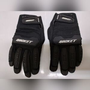 Joe Rocket Motorcycle Gloves Racing Sport Bike